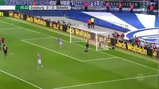 MSV Duisburg : Schalke 04 (DFB Pokal Finale 2011)