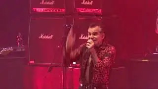 01 El Diablo - Litfiba Ultimo girone Live at Tuscany Hall Firenze 16 maggio 2022