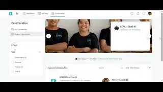 LMS Demo - REACH Siem Reap