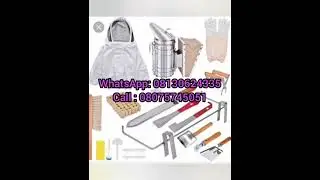 beekeeping materials for sales