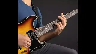 Rhythm guitar & drums only backing track  - A5 & G# diminished - Power metal style for The Biffsta