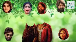 KGF Chapter 2 | Wrong head puzzle  | Funny Video  Puzle | Rock Star Yash | Pushpa The Rise #puzle 2