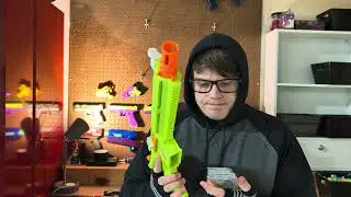 I've NEVER Heard Of This Caliber... | A-Fire Thunder Review And First Shots