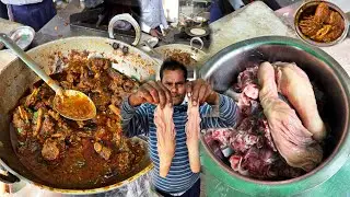 डॉक्टर इंजीनियर सें लेकर अधिकारी का पेट भर जाएगा लेकिन मन नहीं भरेगा अगर एक बार यहाँ का मटन खाया तो