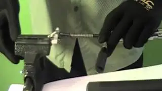 Ruger American Rifle Tactical Bolt Handle Installation - The Right Way to Do it.