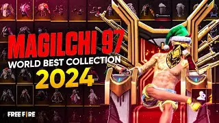 🔥Magilchi 97 world best id collection 😱 2024&hellip;⚠️