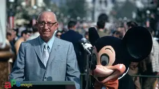 Roy O. Disney -  DISNEY THIS DAY - June  24, 1893