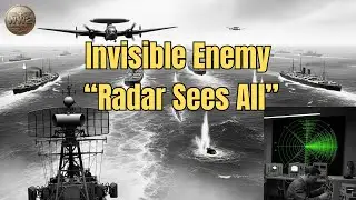 German U-Boat Crews Realized They Were Doomed When Radar Became Their Invisible Enemy