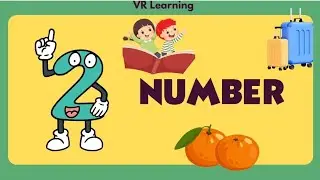 Easy way to write the number-2| Easy way how to write number 2 | how to trace number 2 |