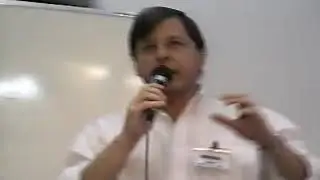 8&ordm; Encontro de Astrologia 1997: &ldquo;Os trans-saturninos: as energias evolutivas&rdquo; Maur&iacute;cio Bernis