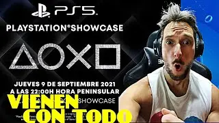 Sony Viene CON TODO nuevo PlayStation Showcase ANUNCIADO con Playstation Studios gamefox