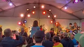 Stranger Cole & The Steadytones - 16 (La Guinguette Du Port-Ivry Sur Seine) 06 07 24
