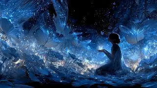 Luminous Whisper | Эфирная фэнтези-музыка с вокалом (вымышл. язык) &ndash; релакс, сон, учёба