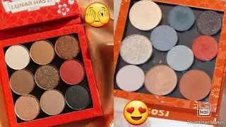 Colourpop New Year's Palette