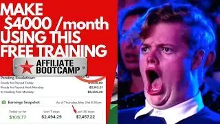 FREE CLICKFUNNELS AFFILIATE MARKETING BOOTCAMP COURSE REVIEW 2019