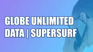 GLOBE UNLIMITED DATA | SUPERSURF