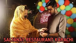 SALTANAT RESTAURANT KARACHI