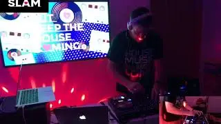 SLAM SOCIAL DIS-DANCING #003(4)
