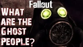 What are the Ghost People of the Sierra Madre? - Fallout New Vegas Theories and Lore
