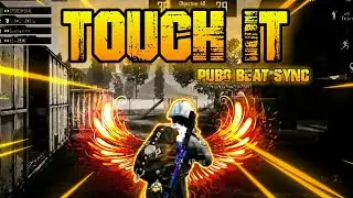Touch It (Tiktok Remix 2021) Best Beat Sync Edit pubg Mobile Montage | Busta Rhymes | Bhavya Gaming