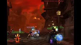 Turtle WoW - T0 pants pls....