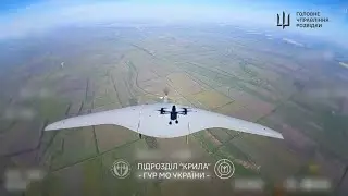 Майстри ГУР трощать дрони московитів  ― очищують українське небо від нечисті