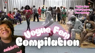 Undeniable Vogue Fem Performance Compilation | International Ballroom Scene Review | Bre Starr |