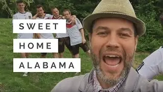 EM Halbfinale Sweet Home Alabama Cover - Studiotechniker Nullinger mit Ois Easy