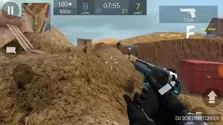 Примьера Forward Assault прохождение