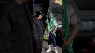 Was h&auml;ttet ihr mit eurem ersten Geld gemacht? 🙏🏾￼ #ufo361 #berlin #deutschrap #fashion #interview