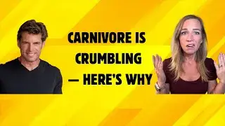 End of Carnivore? Why Adding Carbs Back Might Save Your Health