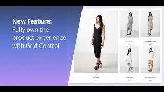 Findify's Grid Control Explained