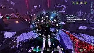 Beta Lost Colony Boss Completion - No engrams after kill.