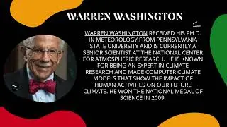 BH Part 3 Warren Washington