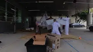 Polyfiber Timelapse
