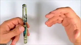 Delta Dune Stilografica Nib U.S.A. - Ernesto Casciato - Circolo Stilografico Romano