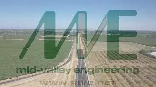 California State Route 132 project in Stanislaus County