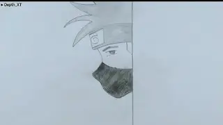 Beautiful drawing of anime , anime boy drawing ❤️🔥💥, drawing of anime. 