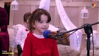 Serbarea de Crăciun - Grupa Exploratorilor 