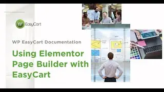 WP EasyCart & Elementor Page Builder