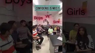 Confidence #education