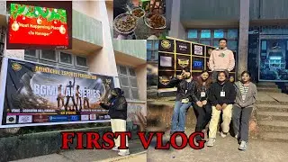 ARUNACHAL LAN || First ever Vlog || TIRISHA PLAYZ || #bgmilive #vlog #travel #recomendation