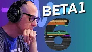 Bitwig 6 👉 Probando la primera beta: automation clips, alias y nuevo flujo