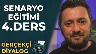 Senaryoda Doğal ve Güçlü Diyaloglar | 4. Ders | Altın Yazım Kuralları