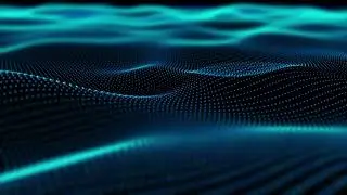 Abstract Digital Technology Network Background | No Copyright Data Visuals | Free Download