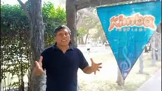 Saludo de bienvenida, Grupo Kimba Tropical de H&eacute;ctor Cortez 🇲🇽