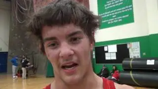 Stephen Dabelko (Coronado), 2017 COS Metro 113 champion
