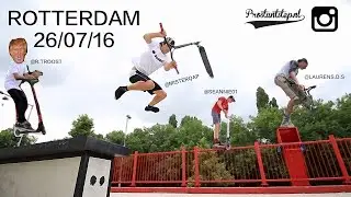 Rotterdam 2016 (SCOOTER)