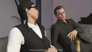 Gta online mansion dlc.
