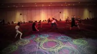 Brian Friedman Choreography to Spectrum by Zedd feat. Matthew Koma at The Pulse On Tour Vegas